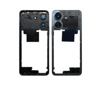 MIDDLE FRAME SCOCCA CORNICE per XIAOMI REDMI 13C 4G con FRAME VETRO FOTOCAMERA