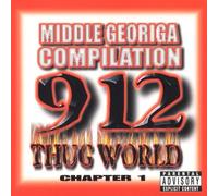Middle Georgia High School - Vol. 1-Thug World