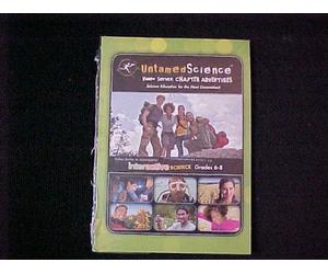 Middle Grades Science 2011 Untamed Science Video Series: Chapter Adventures