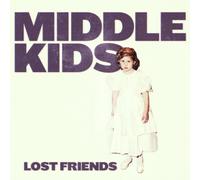 Middle Kids Lost Friends (CD)