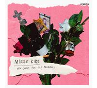 Middle Kids New Songs For Old Problems (Vinyl LP)