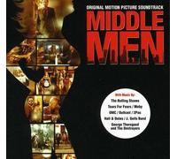 Middle Men – Middle Men – CD