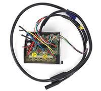 Middle Motor Built In Controller, Electric Bike Conversion Accessory with Integrated Controller, 36V or 48V 8 Core Mid Drive Motor for Bicycle Upgrade Kit with Seamless Wiring Desi (Nucleo 36V8)