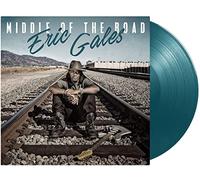 Eric Gales Middle of the Road (Vinyl LP) 12" Album Coloured Vinyl