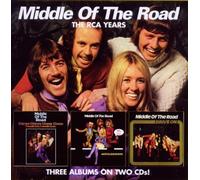 Middle of the R The RCA Years: Chirpy Chirpy Cheep Cheep/Acceleration/Drive (CD)