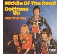 Middle of the Road - Bottoms up (1972) / Vinyl single [Vinyl-Single 7'']