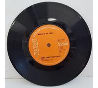 MIDDLE OF THE ROAD, chirpy chirpy cheep cheep, B side rainin' 'n painin, RCA 2047, 7" single