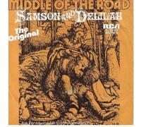 Middle Of The Road - Middle Of The Road - Samson And Delilah / The Talk Of All The U.S.A. - RCA Victor - 74-16151