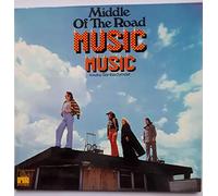 Middle Of The Road - Music Music
