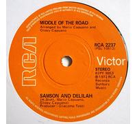 Middle of the Road - Samson and Delilah / Vinyl single [Vinyl-Single 7'']