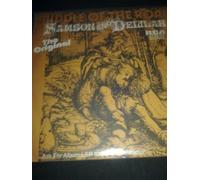Middle of the Road - Samson and Delilah / Vinyl single [Vinyl-Single 7'']