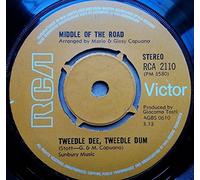 Middle of the Road - Tweedle dee tweedle dum/Give it time / Vinyl single [Vinyl-Single 7'']