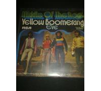 Middle of the Road - Yellow boomerang (1973) / Vinyl single [Vinyl-Single 7'']