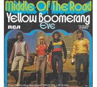 Middle Of The Road - Yellow Boomerang