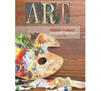 Middle School Art Teacher Planner