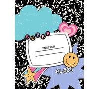 MIDDLE SCHOOL ELA SURVIVAL COMPOSITION NOTEBOOK