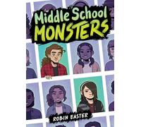 Middle School Monsters (A Graphic Novel)