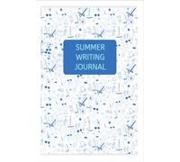 Middle School Summer Writing Journal with Prompts