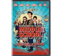 Middle School: The Worst Years Of My Life (Bilingual) DVD NUOVO