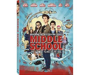 Middle School: The Worst Years of My Life