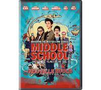 Middle School: The Worst Years Of My Life (Bilingual) DVD NUOVO