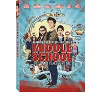 Middle School: The Worst Years Of My Life (DVD) Griffin Gluck Lauren Graham