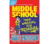 Middle School: Too Uncool for School