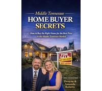 Middle Tennessee Home Buying Secrets