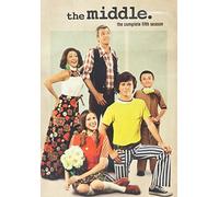 Middle: The Complete Fifth Season (3 Dvd) [Edizione: Stati Uniti]