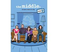 Middle, The: The Complete Ninth Season (DVD) Atticus Shaffer Charlie McDermott