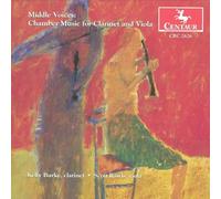 Middle Voices:Chbr Music for C - Middle Voices: Chbr Music for C