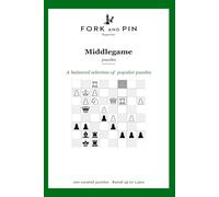 Middlegame: 100 curated beginner chess puzzles