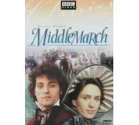 Middlemarch (DVD) Rufus Sewell Juliet Aubrey Robert Hardy Douglas Hodge
