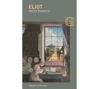 Libri George Eliot - Middlemarch