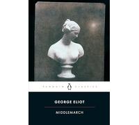 George Eliot Middlemarch (Tascabile)