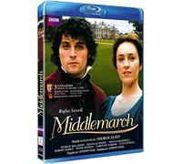 Middlemarch ( Middle march ) [ Origine Spagnolo, Nessuna Lingua Italiana ] (Blu-Ray)
