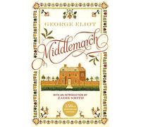 George Eliot Middlemarch (Copertina rigida)