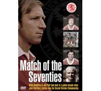 Middlesbrough Match of the Seventies
