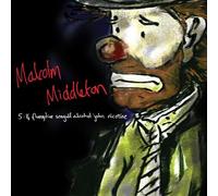 Middleton, Malcolm - 5.14 Fluoxytine Seagull Alcohol John Nicotine