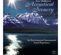 Middleton, Steve - Acoustical Scenery