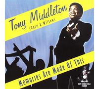 Middleton, Tony - Memories Are Made Of This 28 Cuts