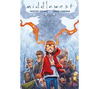 Middlewest. Vol. 2 - Young Skottie, Corona Jorge