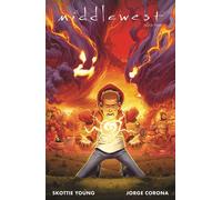 Middlewest (Vol. 3) [Hardcover] Young, Skottie and Corona, Jorge