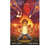 Libri Skottie Young / Corona Jorge - Middlewest #03