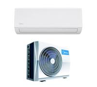 Midea Alya Climatizzatore Monosplit MSGPBU-12HRFN8-QRD1 12000 BTU R-32 Wi-Fi Integrato