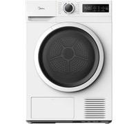 Asciugatrice a Pompa di Calore 8 Kg 60 cm MD110H80D/1W-IT Midea