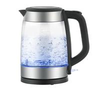 Midea Bollitore in vetro, 1,7 l, senza BPA