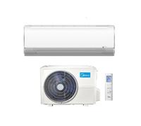 MIDEA BREEZELESS+ CLIMATIZZATORE INVERTER ECO MONOSPLIT 9.000 R32 CON WI-FI