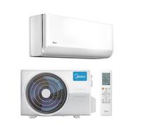 Condizionatore Midea Dual Inverter Breezeless E 12+12 M2oe-18Hfn8-Q