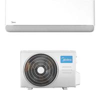 MIDEA Climatizzatore 9000 Btu Inverter Monosplit Condizionatore con Pompa di Calore R32 Wifi (Unità Interna + Unità Esterna) - MSCB1BU-09HR...